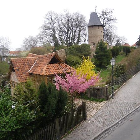 Ferienwohnung Brockenblick Wernigerode Εξωτερικό φωτογραφία
