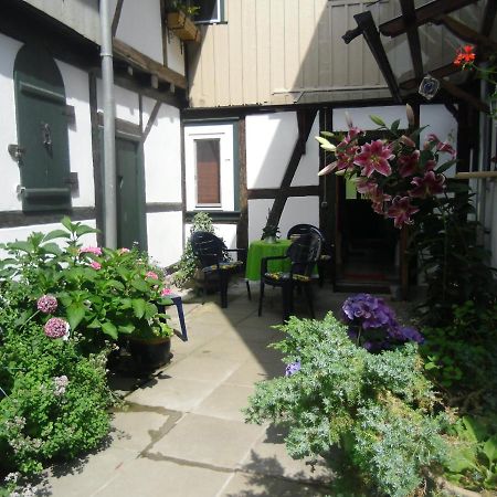 Ferienwohnung Brockenblick Wernigerode Εξωτερικό φωτογραφία