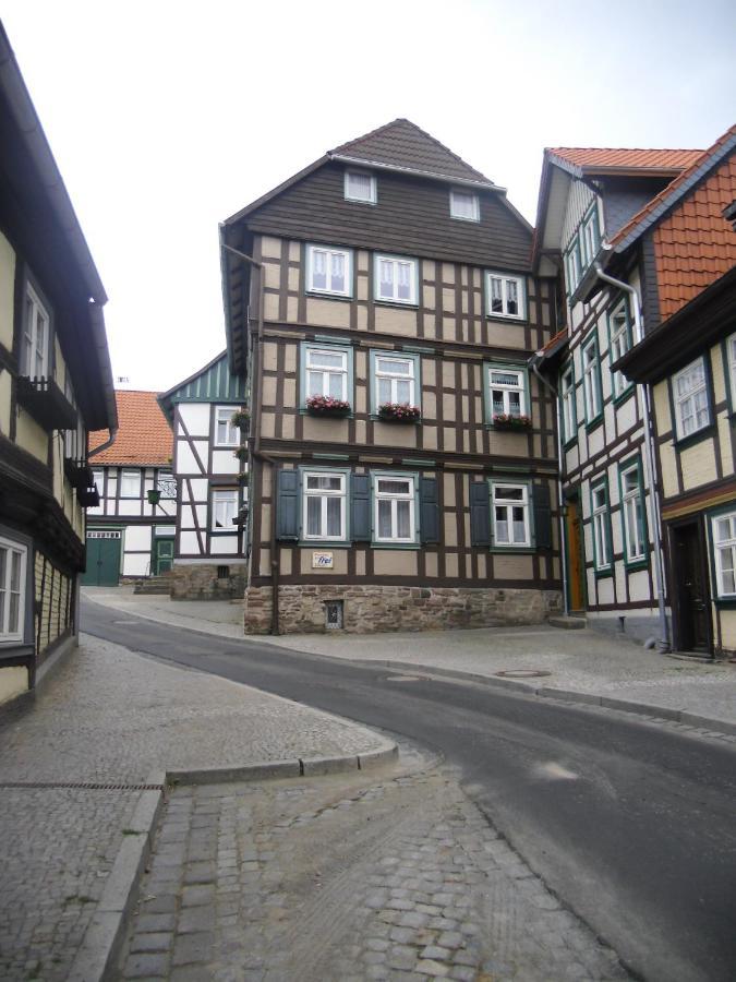 Ferienwohnung Brockenblick Wernigerode Εξωτερικό φωτογραφία