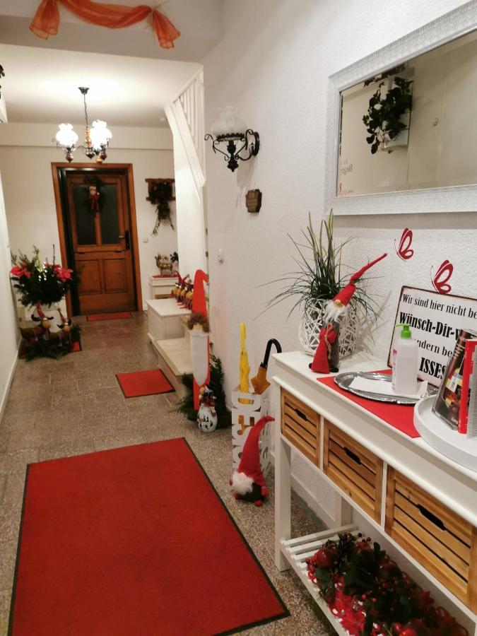 Ferienwohnung Brockenblick Wernigerode Εξωτερικό φωτογραφία