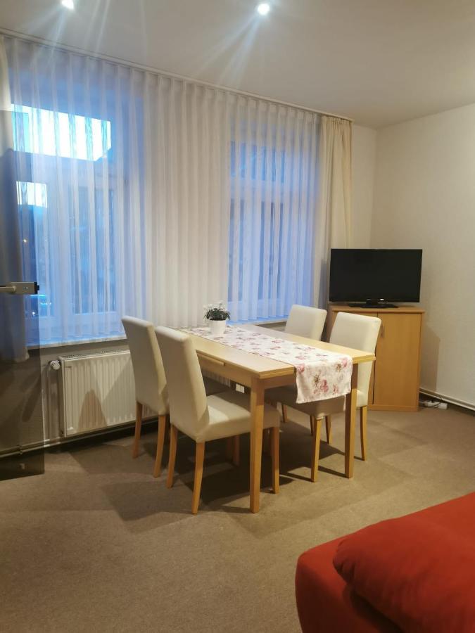Ferienwohnung Brockenblick Wernigerode Εξωτερικό φωτογραφία