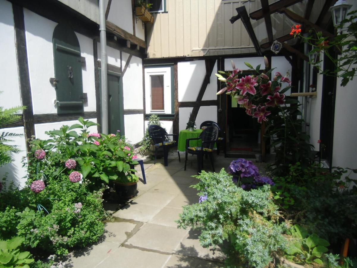Ferienwohnung Brockenblick Wernigerode Εξωτερικό φωτογραφία